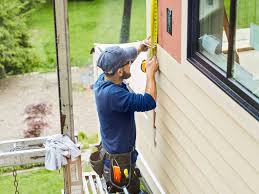 Best Wood Siding Installation  in Marbury, AL